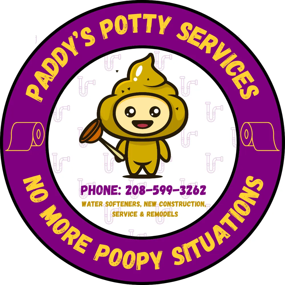 Slide of Paddy's Potty Services