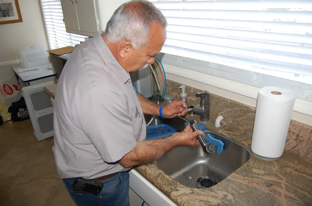 Slide of Padilla Plumbing