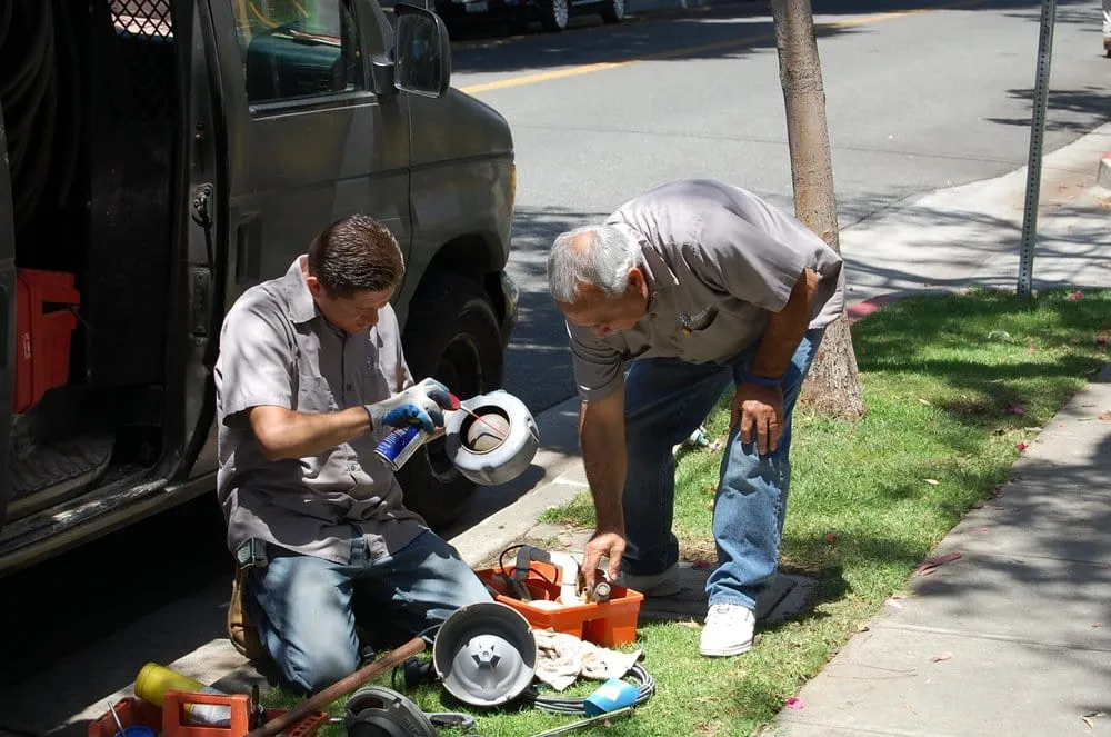 Slide of Padilla Plumbing