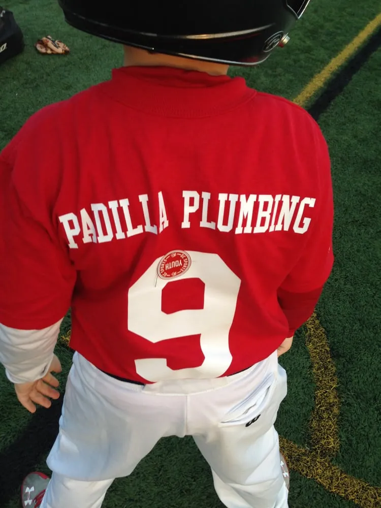 Slide of Padilla Plumbing