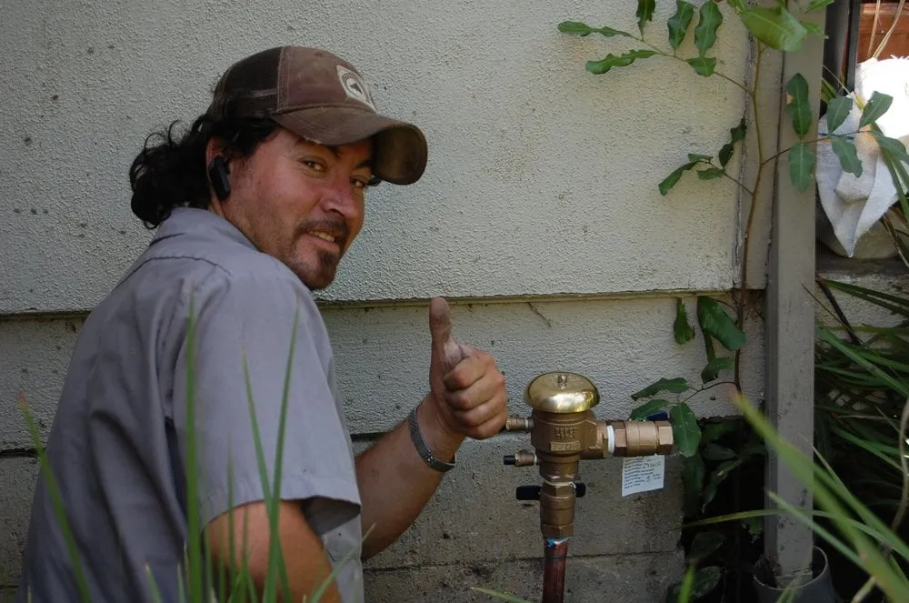 Slide of Padilla Plumbing