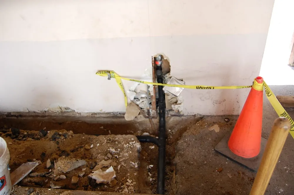 Slide of Padilla Plumbing