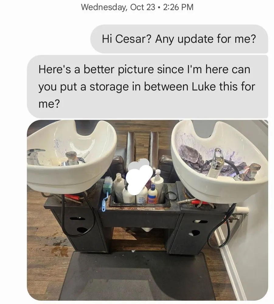 Slide of Padillas Plumbing and Heating Service