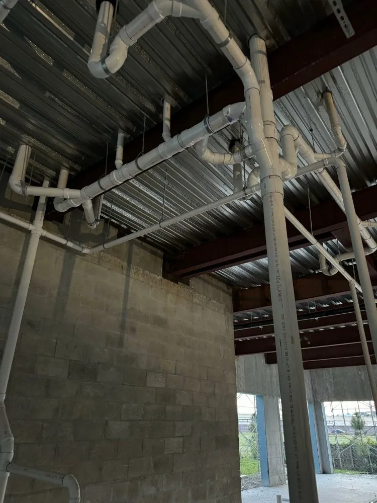 Slide of Padron & Padron Construction