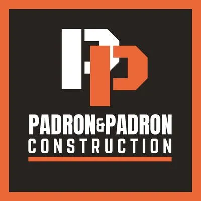 Padron & Padron Construction Logo