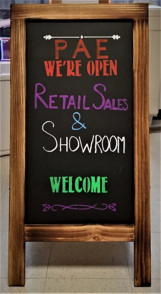 Slide of PAE Plumbing