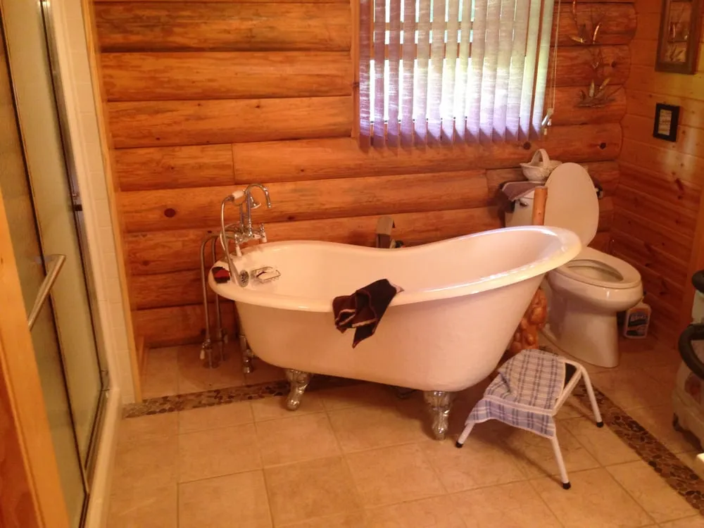 Slide of PAE Plumbing