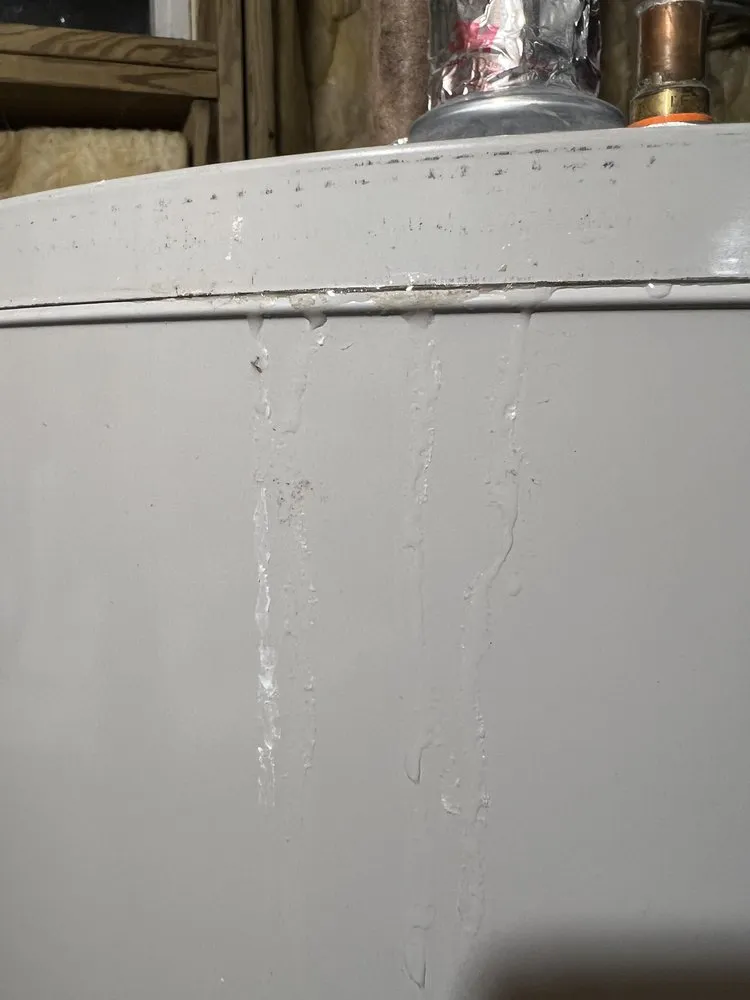 Slide of PAE Plumbing