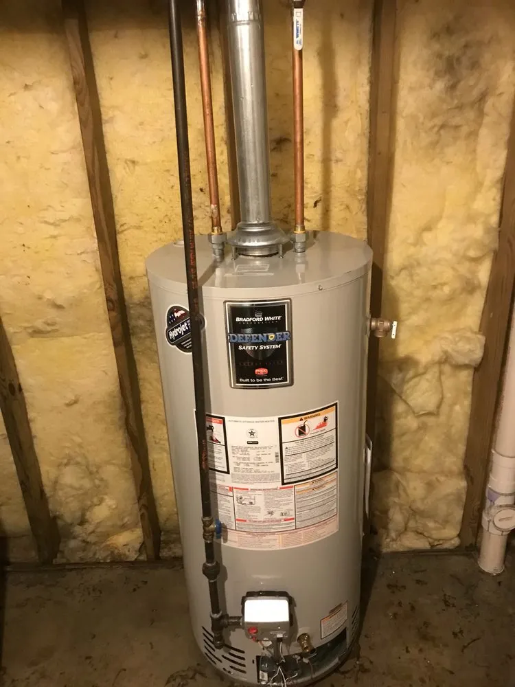 Slide of PAE Plumbing