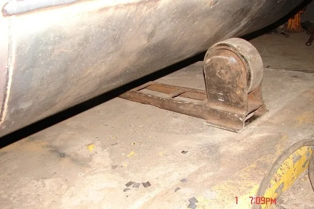 Slide of Page Avenue Plumbing