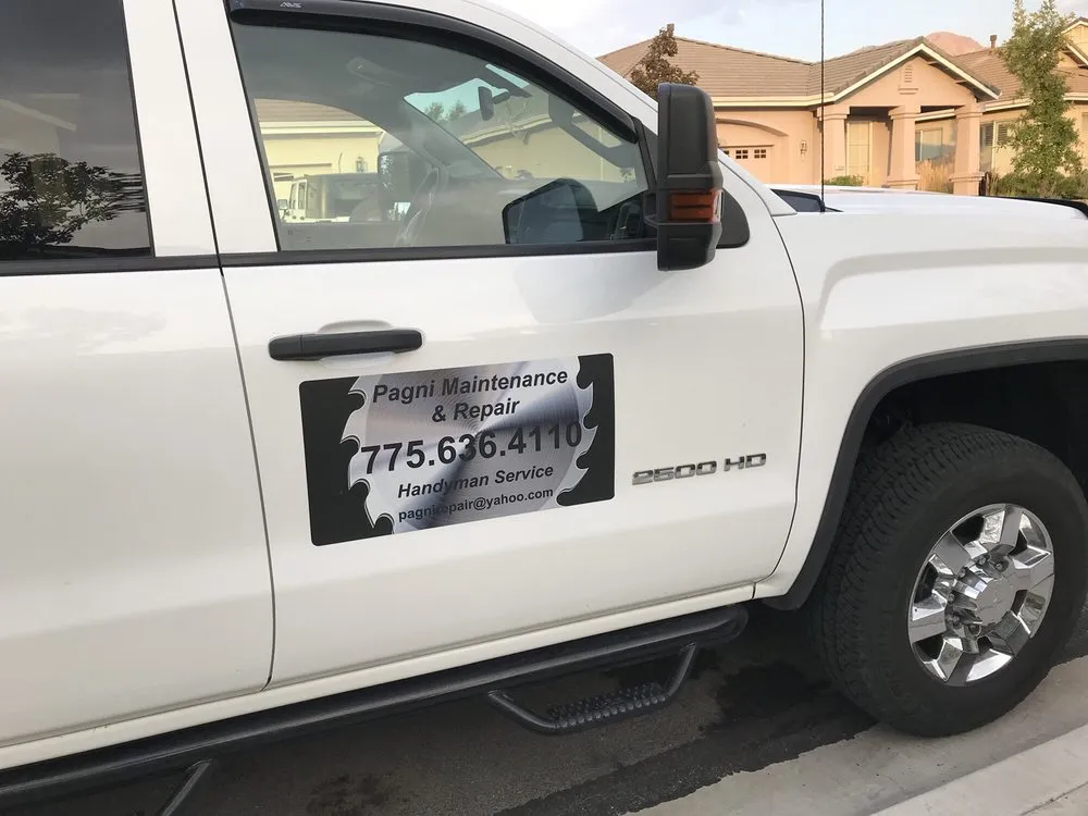 Quality pipe repair in Reno, NV by Pagni Maintenance & Repair