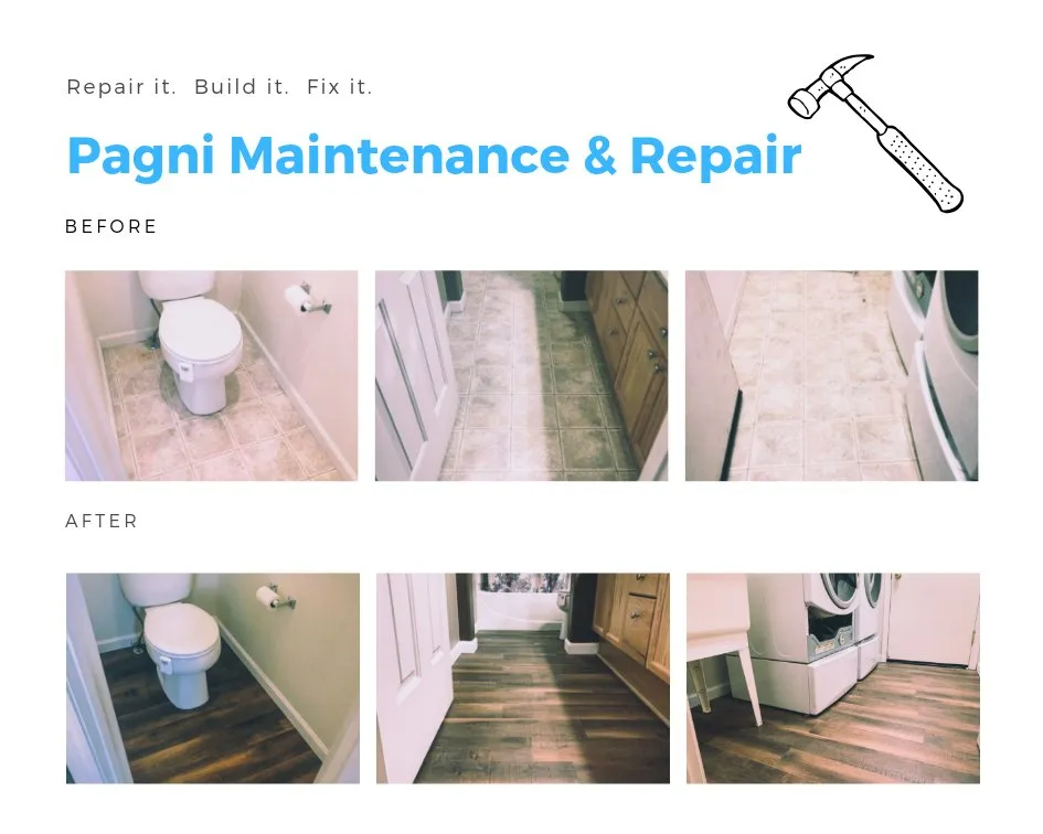 Slide of Pagni Maintenance & Repair