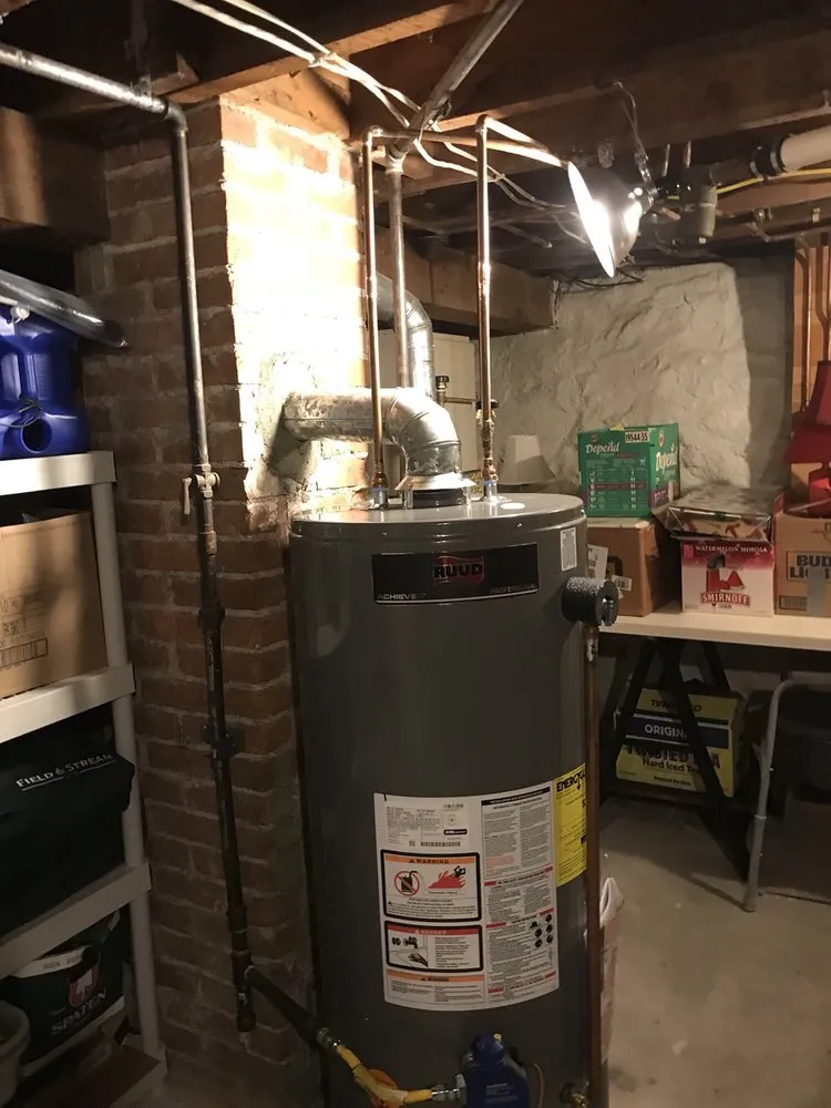 Slide of Pagnozzi Plumbing