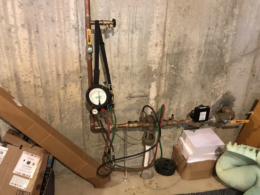 Slide of Pagnozzi Plumbing