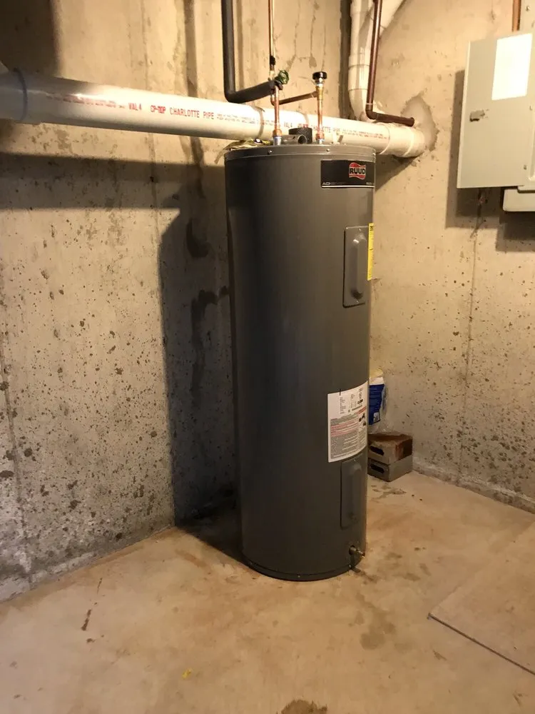 Slide of Pagnozzi Plumbing