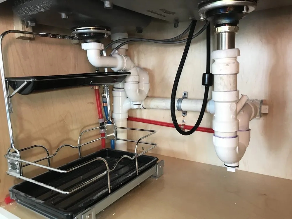 Professional drain cleaning in Smithfield, RI by Pagnozzi Plumbing