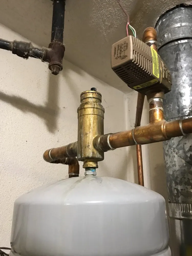 Slide of Pagnozzi Plumbing