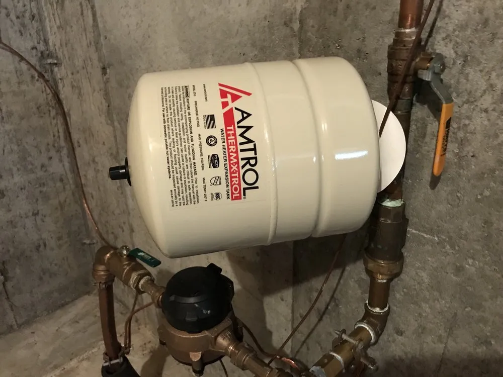 Slide of Pagnozzi Plumbing