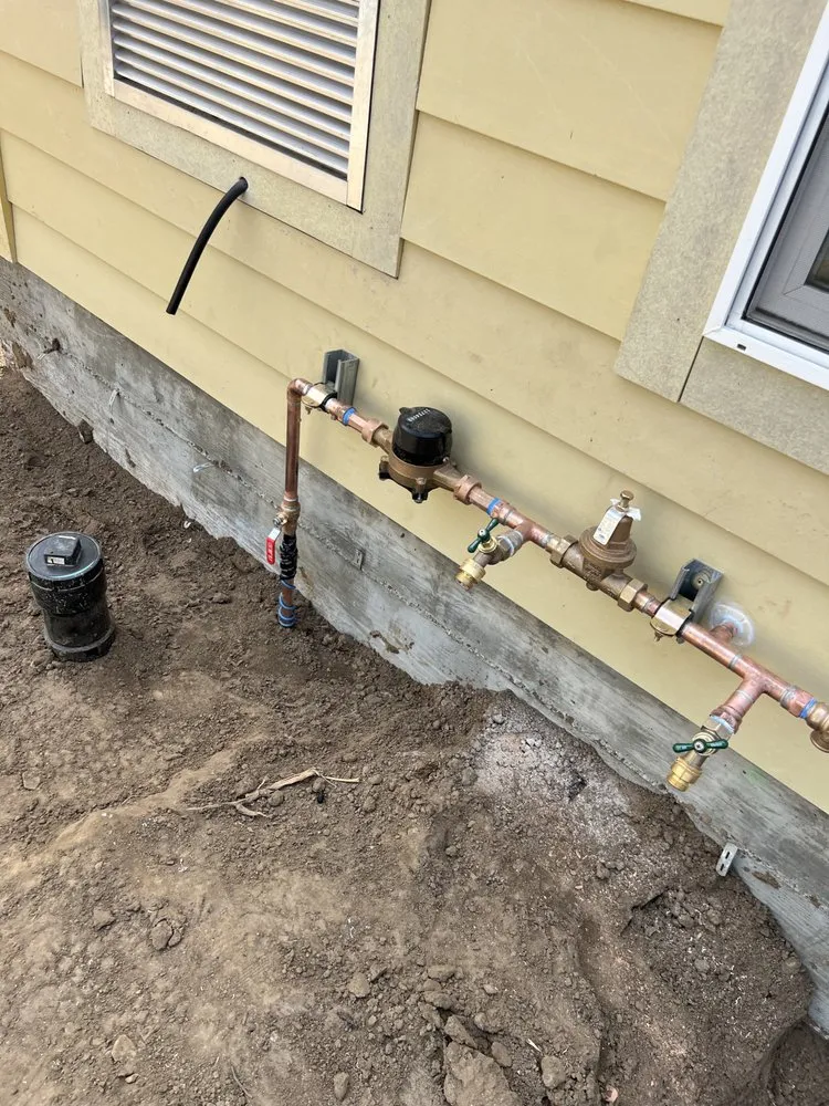 Reliable water heater service for homes in San Fernando Valley, CA by Pahua Plumbing