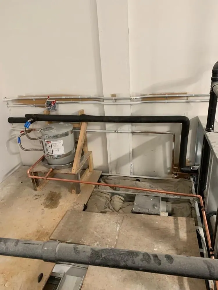 Affordable water heater service in San Fernando Valley, CA by Pahua Plumbing