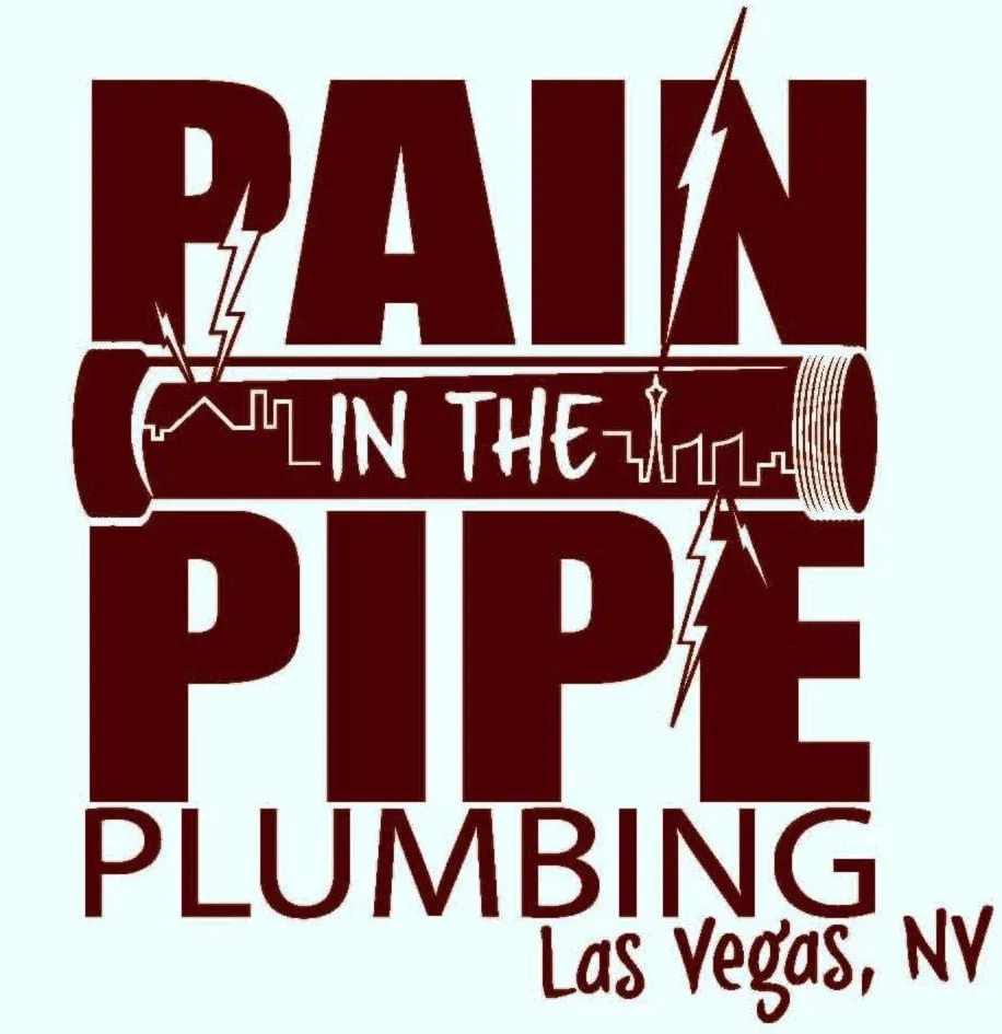 Slide of Pain in the Pipe Plumbing
