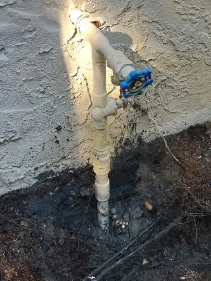 Slide of Painless Plumbing
