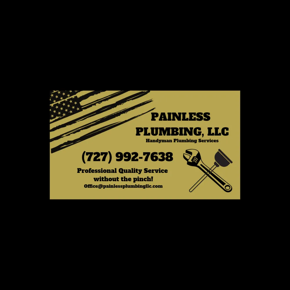 Slide of Painless Plumbing