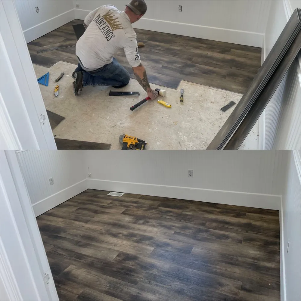 Slide of Paint Kings