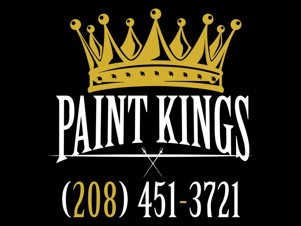 Slide of Paint Kings