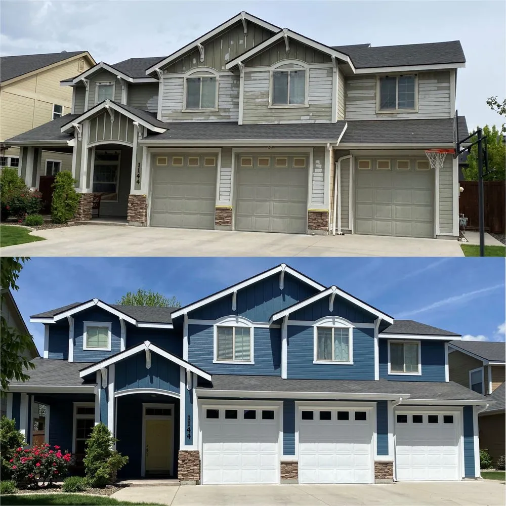 Slide of Paint Kings