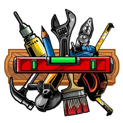 Painting and Handyman Solutions Logo
