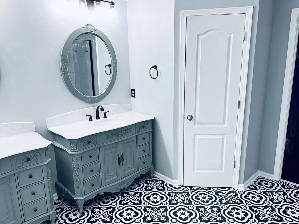 Slide of Painting Perfect Marietta