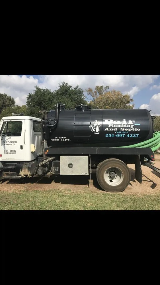 Slide of Pair Plumbing & Septic