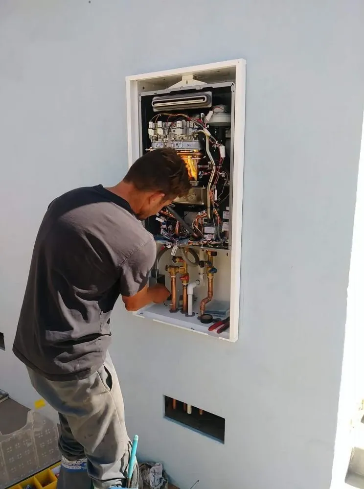 Slide of Paisleys Plumbing