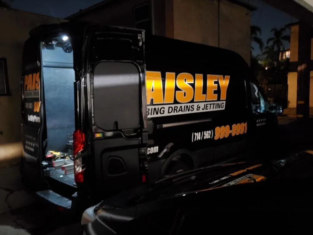 Slide of Paisleys Plumbing