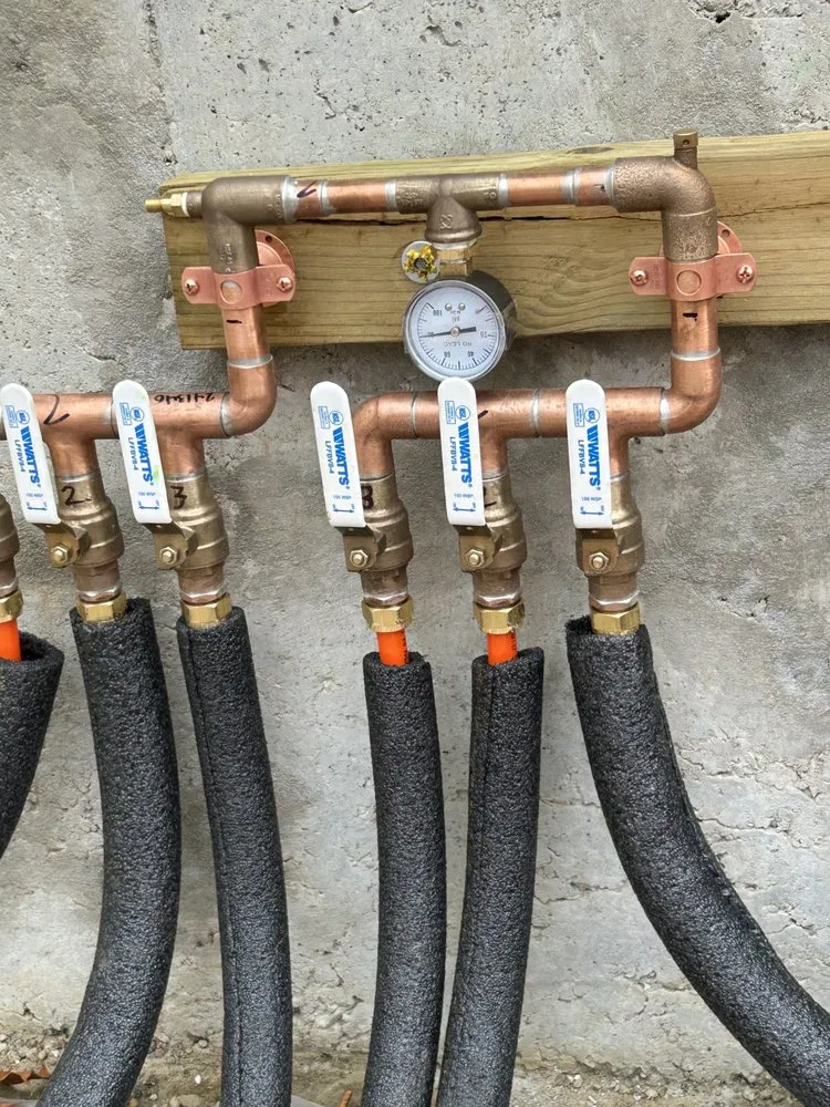 Slide of PAL Plumber