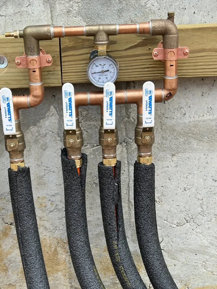 Slide of PAL Plumber