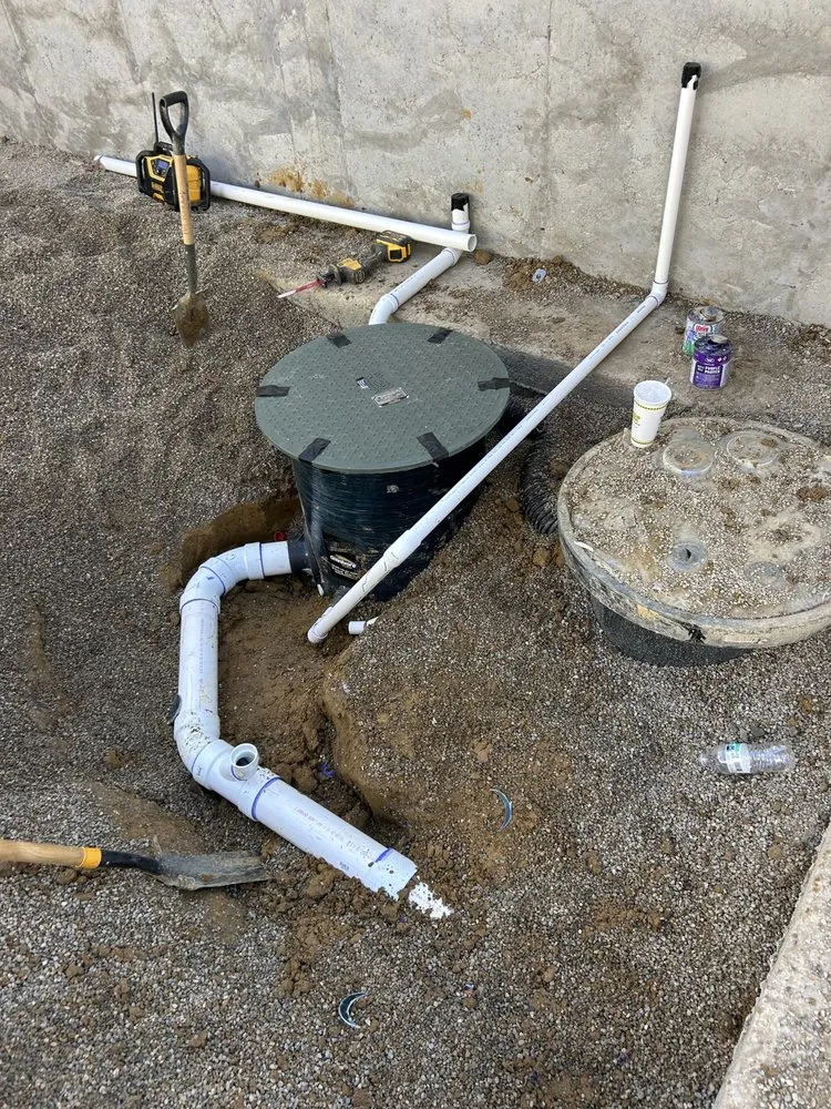 Slide of PAL Plumber