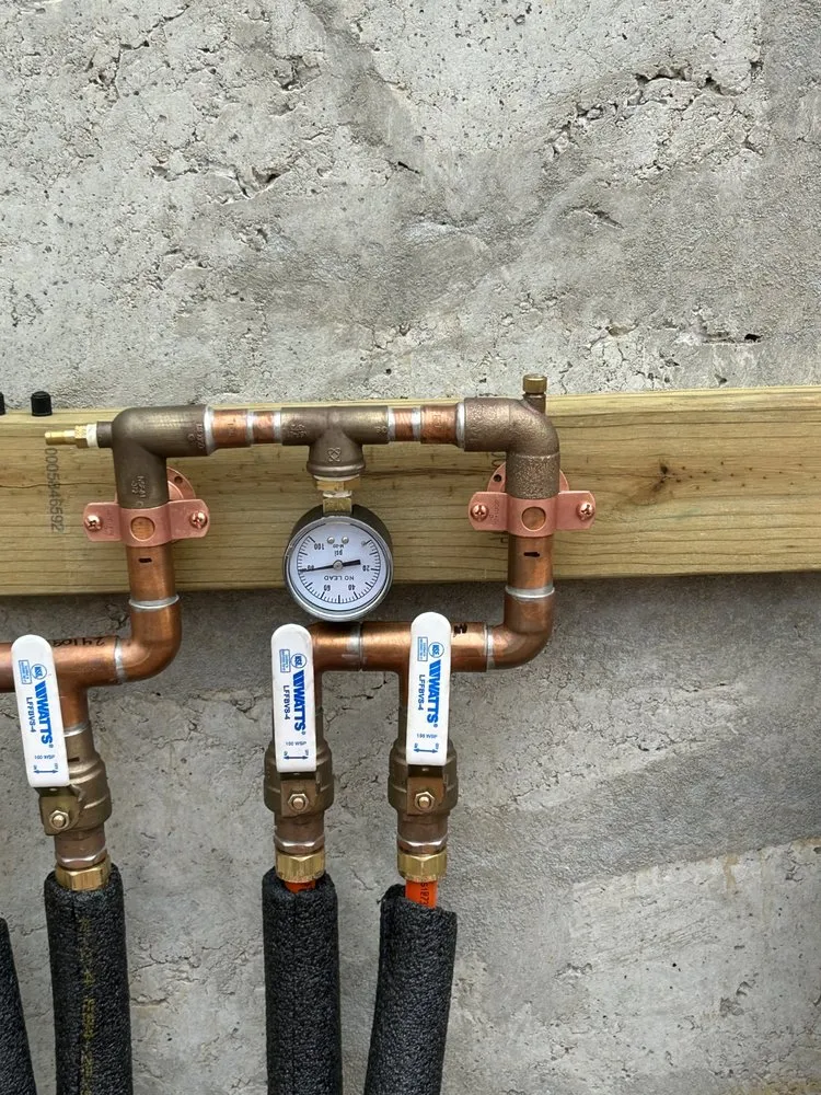 Slide of PAL Plumber