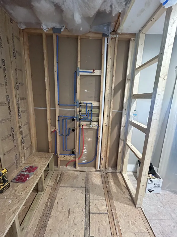 Slide of PAL Plumber