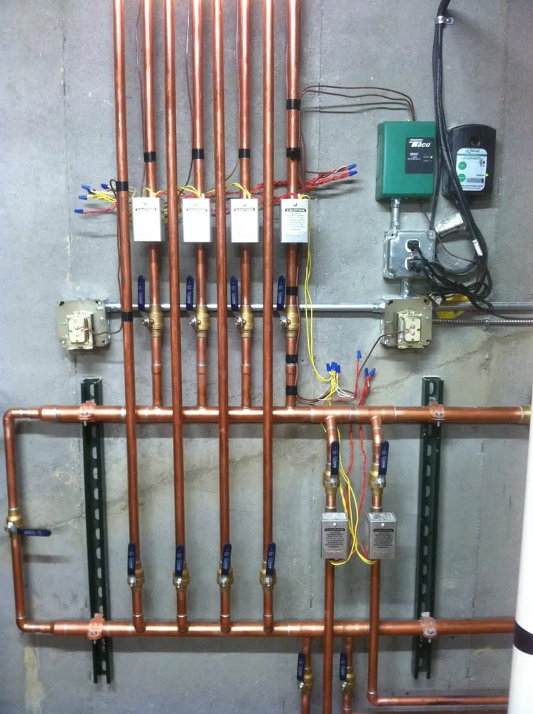 Slide of Paladin Plumbing