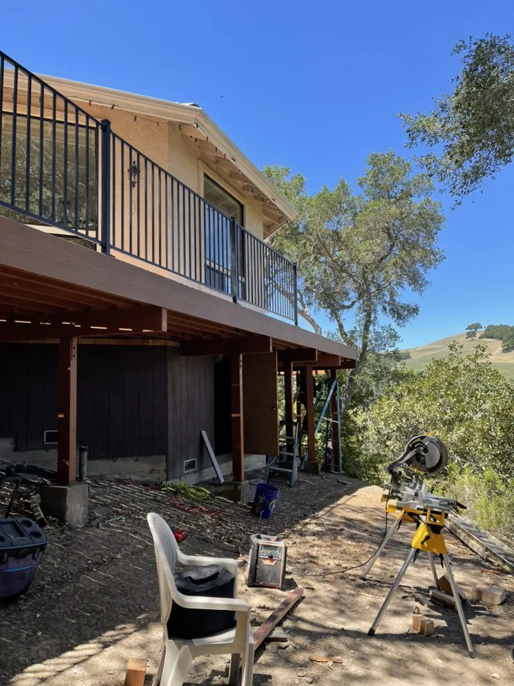 Slide of Palafox Construction