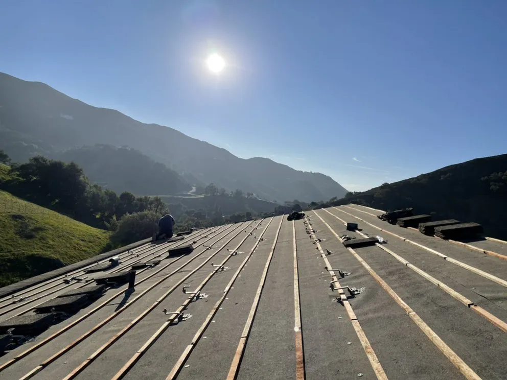 Slide of Palafox Construction