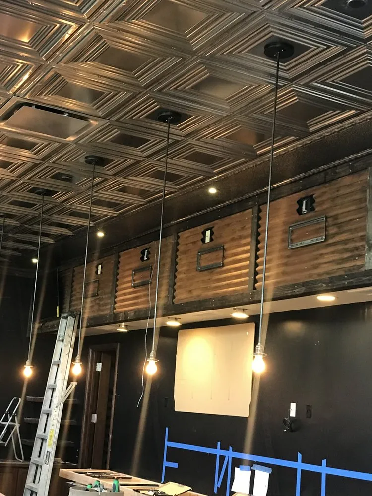 Slide of Palafox Construction