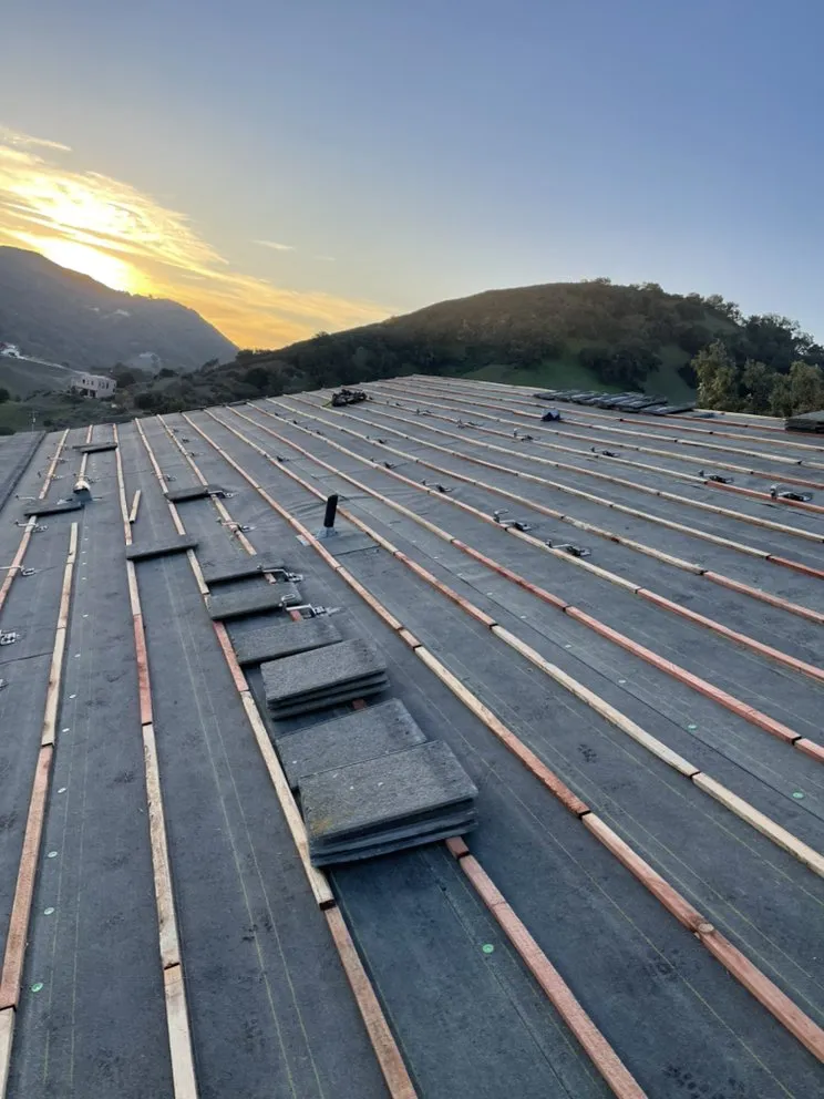 Slide of Palafox Construction