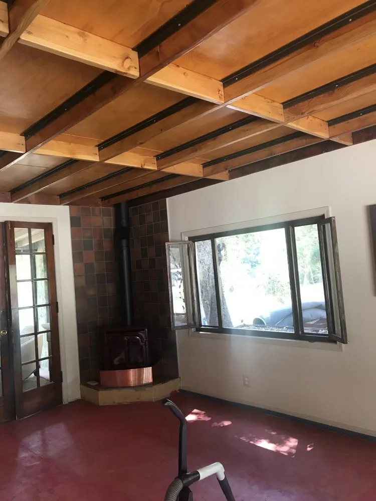 Slide of Palafox Construction