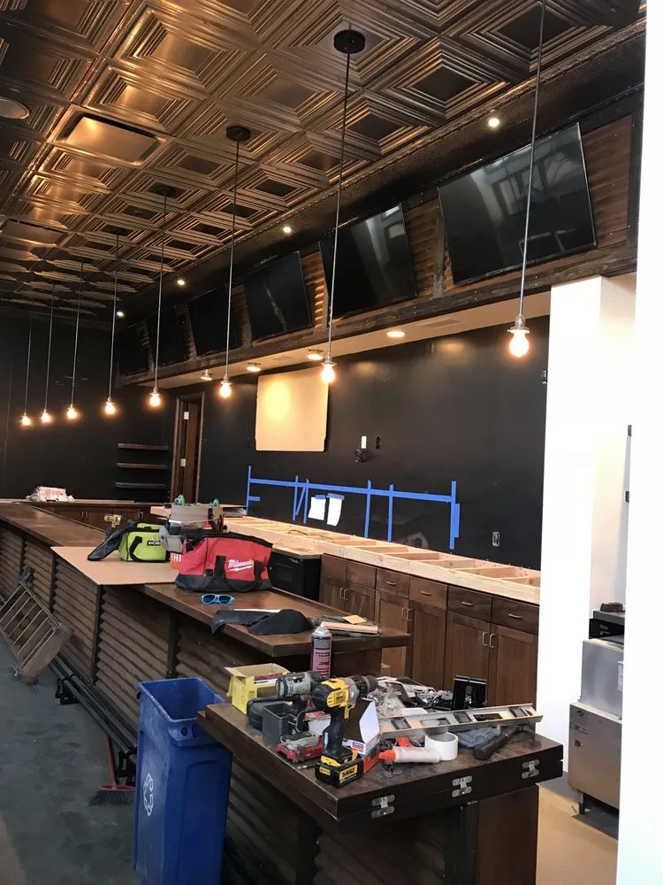 Slide of Palafox Construction