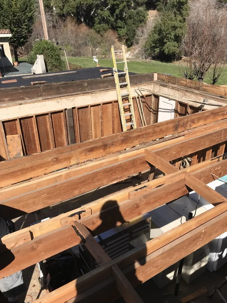 Slide of Palafox Construction