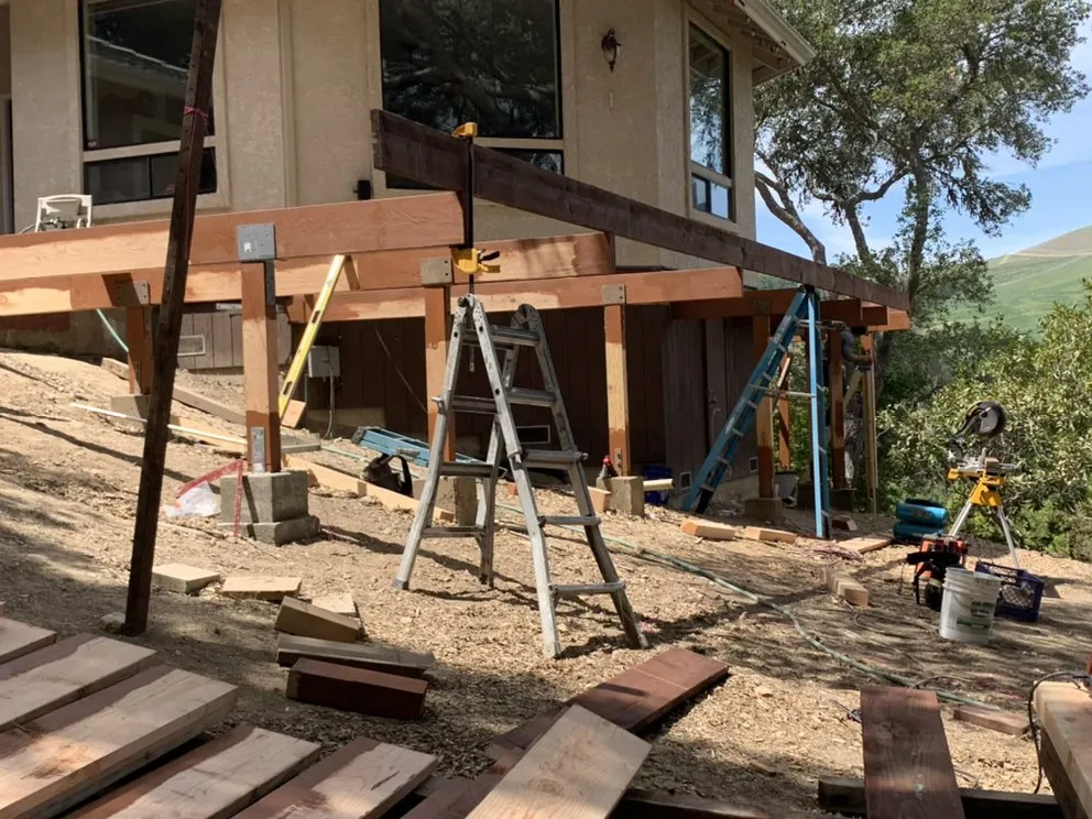 Slide of Palafox Construction