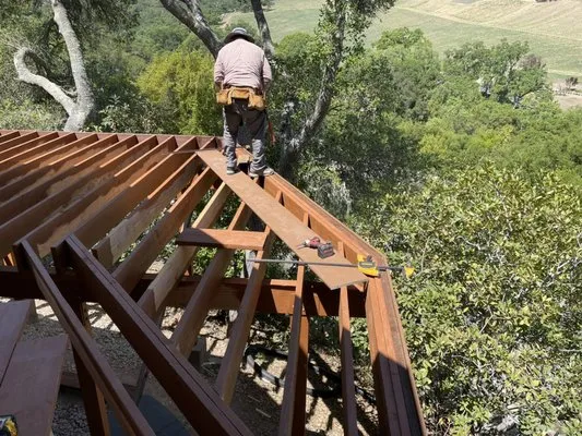 Palafox Construction Logo